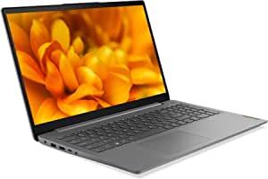 Portatil Lenovo IdeaPad 3 Gen 6 con Intel Core i3-1115G4 de 8GB RAM, 512GB SSD por 349€