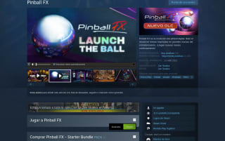 Pinball FX Steam Gratis