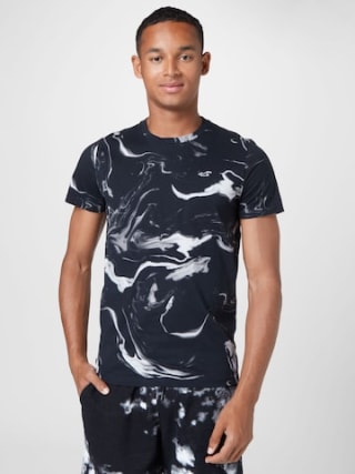 Pack de 5 camisetas Hollister por solo 31,96€