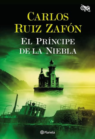 El Príncipe de la Niebla Versión Kindle por 3,32€