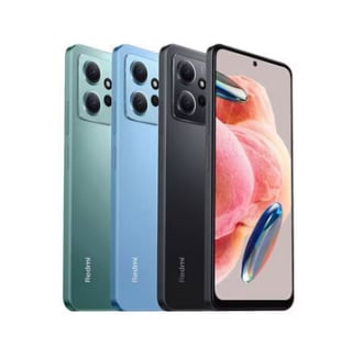 Xiaomi Redmi Note 12 4G 8GB 256GB 120Hz Snapdragon 685 6.67" por 149,60€