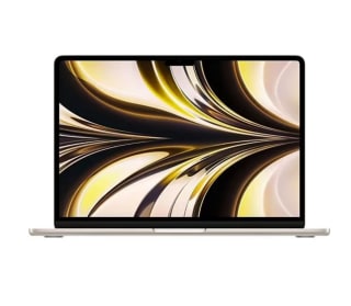Apple MacBook Air 2022 13,6" Retina Chip M2 GPU 8 Núcleos 8 GB 256 GB SmacOS por solo 999€