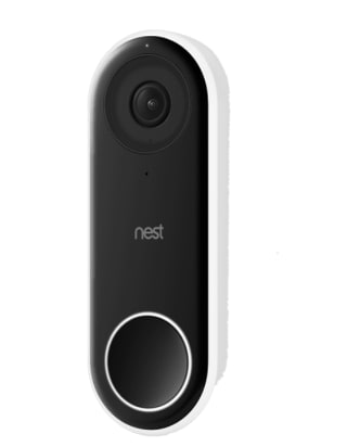 Google Nest Hello Video Deurbel voor €149 bij Media Markt