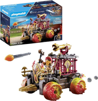 Playmobil Burnham Raiders vuurgevechtwagen (71299) voor €20,57 bij Amazon Spanje
