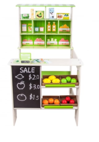 Mercado de Madera por 16,14€