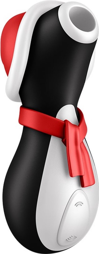 Satisfyer Penguin Holiday Edition Luchtdruk Stimulator voor €24,97 bij Kruidvat