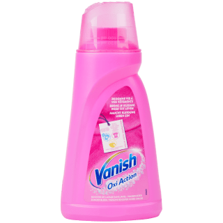 Vanish Oxi action vlekverwijderaar of wasbooster voor €3,99 bij de Action