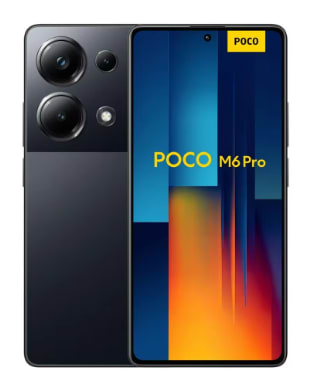 POCO M6 Pro de 12GB/512GB por 156,99€ envío desde España