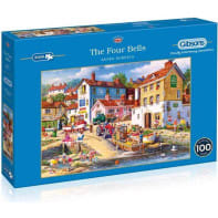 Alle Gibsons legpuzzels voor €8 p.s. bij boekenvoordeel