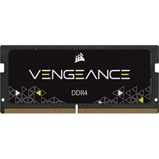 Corsair Vengeance SODIMM 8GB (1x8GB) DDR4 2400MHz CL16  por 25,99€