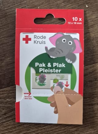 Gratis baby en mama kadobox