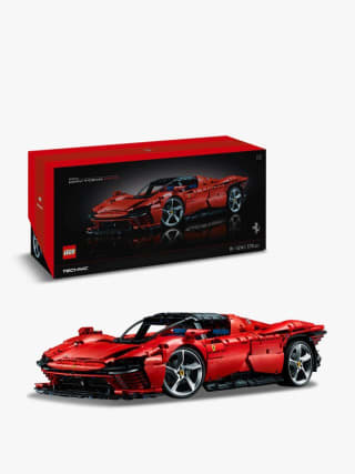 Lego Technic Ferrari Daytona SP3 Model Car Set 42143 for £251.99 at Fenwick