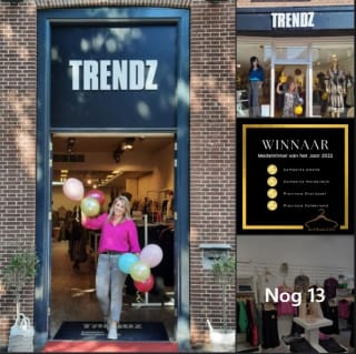 Gratis verzending bij Trendz
