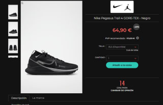 Hasta 60% descuento Recopilación zapatillas Nike a precios de locura y 90% pantalones G-Star Raw