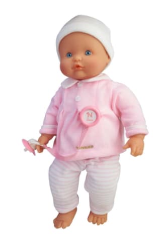 Muñeco Nenuco Baby Cotton Line de 42 cm por 17,48€