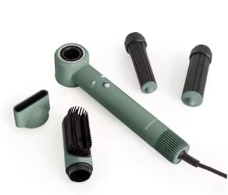 CREATE/ION STYLER PRO/Cepillo de aire secador y moldeador iónico 5 en 1 por 72,85€