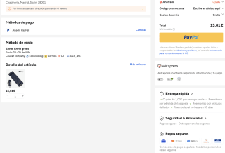 Colchón inflable para acampar al aire libre con almohada por solo 13,01€