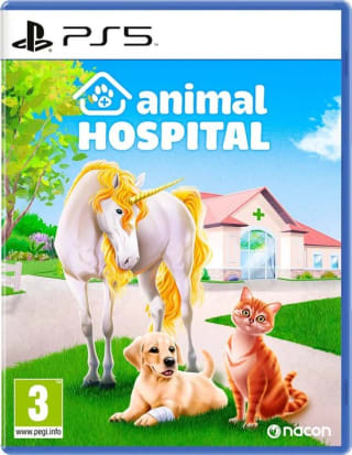 Animal Hospital (PS5) voor €12,99 bij Bol