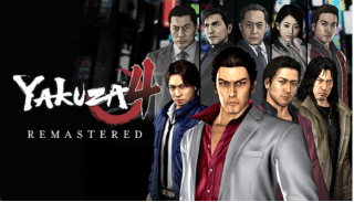 Juego Yakuza 4 Remastered - Europe a tan solo 1,90€