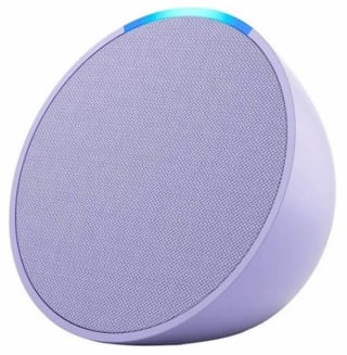 Bocina Amazon Echo Pop Lavanda por $479 en Walmart con BBVA