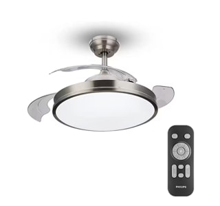 Ventilador de techo con LED PHILIPS por solo 139,99€