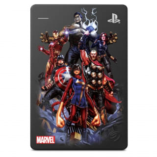 Disco Duro 2TB Seagate Game Drive PS4 Assemble por 69,90€