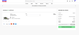 Zapatillas Reebok Lavante Trail Mujer por 19,20€