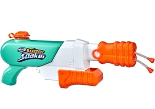 Lanzador de Agua Nerf Super Soaker Hydro Frenzy por 5,16€.