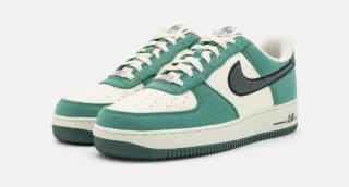 Nike Air FORCE 1 07 LV8 Vintage Green voor €71,95 bij Zalando