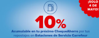 Muchas ofertas y regalos gratis por aniversario Carrefour