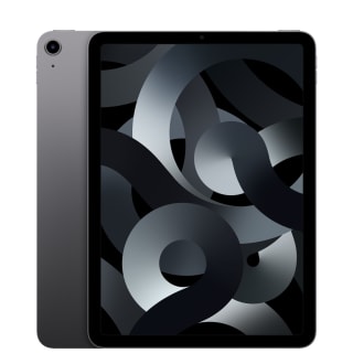 Refurbished iPad Air 5th Gen Wi-Fi 64GB Space Grey – £379
