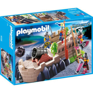 Playmobil - Caballeros en Superset Castillo, por solo 17,36€