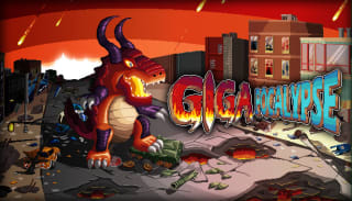 Gratis Videojuego Gigapocalypse en Epic Games