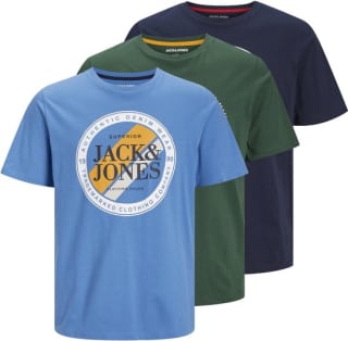 3 Jack and Jones voor €17,50 bij Bol.com