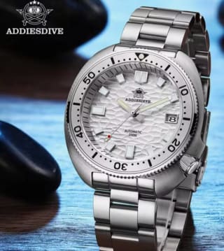Reloj Automatico ADDIESDIVE Capitan por 60,39€