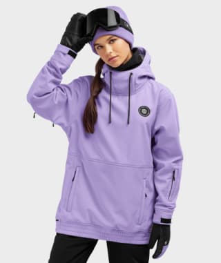 Tot 50% korting op dames snowboard en skijassen bij Siroko