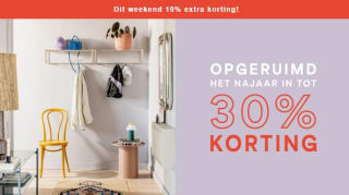 10% extra korting op alle producten die geleverd worden door fonQ