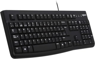 Logitech K120 Teclado con Cable Business para Windows por 9,39€