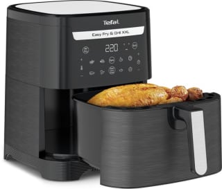 Tefal Easy Fry & Grill XXL 2-in-1 EY8018 airfryer voor €60,99 na cashback bij Bol