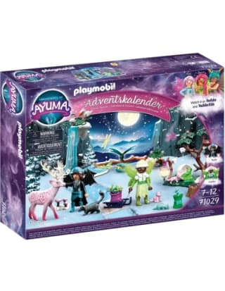 Playmobil Adventures Of Ayuma Adventskalender voor €18,17 bij Itek