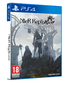Videojuego Nier Replicant PS4 Square por 14,90€