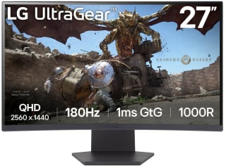 Monitor LG UltraGear Gaming 27" por 139,80€