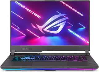 Asus ROG Strix G15 Ryzen 7 6800H RTX 3050 por $14,215 en Amazon