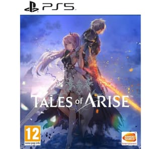 Tales Of Arise PS5 voor €26,95 bij AllYourGames