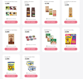 Nuevos cupones del mes de diciembre Nestle hasta -13.16€ de descuento