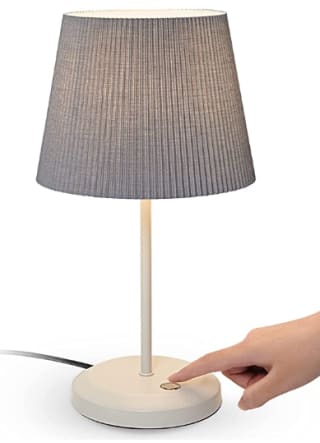 50% de descuento en lámpara para mesa auxiliar