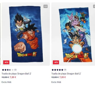 Recopilación Hasta -40% descuento en Hogar y ropa de cama