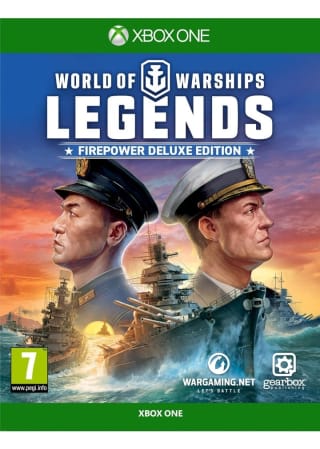 World of Warships: Legends Xbox por 8,47€.