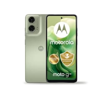 Motorola Moto G24 4GB 128GB HD+ 6,56" 90 Hz Dual 50 MP + 2MP por solo 89€