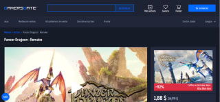 Panzer Dragoon: Remake sur PC (dématérialisé - Steam) à 1,42€